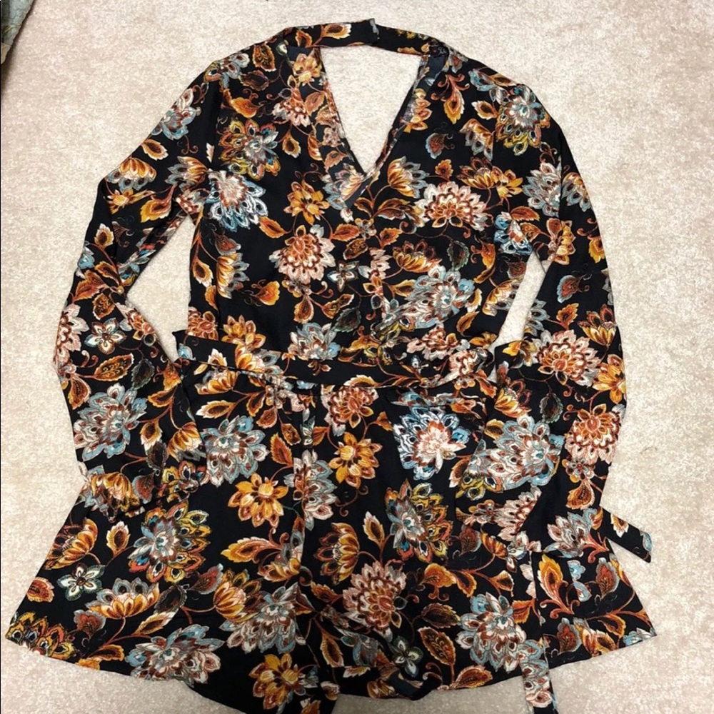 Paisley Jumper